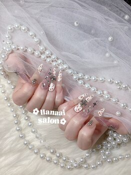 ハナアイ サロン 新大久保店(hanaai salon)/チップスカルプデザイン