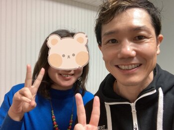 サティスファイ(SATISFY)/ドバイから美容整体受けにきた！