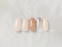 カヤビューティー 六本木(KAYA.beauty)/華やかシンプル90分定額コース