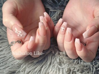 ライク(Like)/パステルクロムハーツ