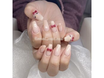 エムネイル(M)/キティー!