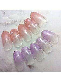 リアン(lien)/new☆春デザイン 定額トレンドa