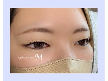エム(M)/【まつげパーマ】