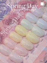 パダアット ヴァラネイル 天神南店(PADA at VALLANAIL)/【ワンカラ―ネイル】