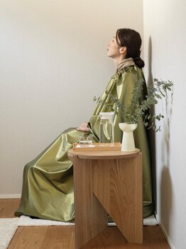 トゥーエイト(THE28.)の写真/＼温活で身体の中からあったまろう／2タイプのよもぎ蒸しをご用意◎お悩みや体調に合わせてお選びください