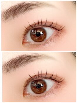 るあん(Leine)/LASH LIFT ヒト幹パーマ