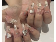 アイネイルズ 四条河原町店(I-nails)/大人韓国デザイン