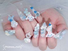 モモアネイル(MomoA nail)/