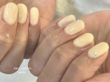 モノ(mono)/-ハンドシンプルワンカラー-