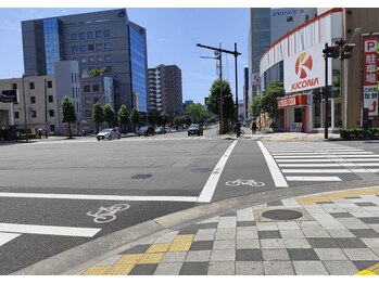 シーンスタジオ 水戸店(SSIN STUDIO)/水戸/眉毛/まつげ/マツパ/まゆげ