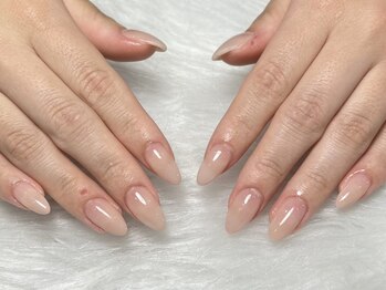 エマネイル 奈良橿原店(EmaNail)/ワンカラー