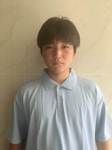 あしカラダ 松山大街道店 池田 颯太