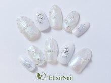 エリクサーネイル 亀戸(ElixirNail)