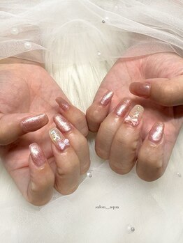 サロン アクア(salon AQUA)/