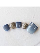 アンクローチェ(Ann Cloche)/定額☆11000円（フットジェル）