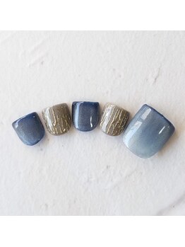 アンクローチェ(Ann Cloche)/定額☆11000円（フットジェル）