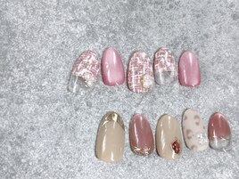 定額trend￥8300新規/自店オフ込