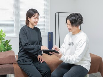 エムベース(M-BASE)/カウンセリング