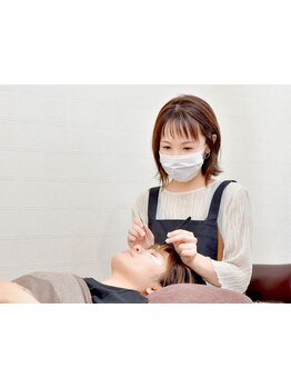 まつげのお悩み解決サロン