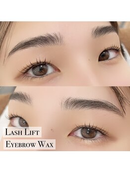 ブル(b.u.l.l.)/眉毛×まつげで垢抜け☆!!