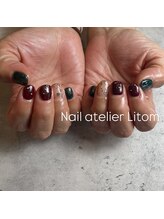 ネイルアトリエ リトム(Nail atelier Litom)/
