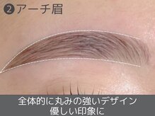 レピア 郡山駅前店/韓国LEPIAアイブロウデザイン