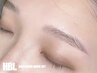 【注目度No.1/女性限定】ハリウッドブロウリフト+眉毛スタイリング [郡山]