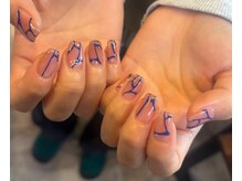 アトリエループ(atelier Loop by shiho)/mikaアート120