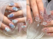 リベラフロース(LIBELA FROS)の雰囲気(ガーリー/中|韓 デザイン)