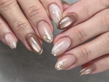 アトレ(attrait)/大人ベージュ