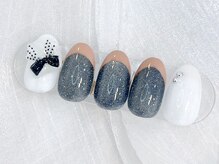 リングケー(Ling K)/サンプルデザイン(高士)