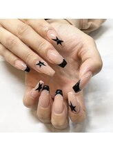 モアナ 光明池店(MOANA)/カジュアルネイル/フレンチ