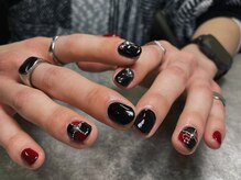 オムネイル 渋谷(HOMME NAIL)/定額デザイン ¥6.600