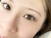 ミニョン(mignon.)/LEDフラットラッシュ120本