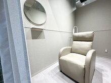 サロンビレッジ ナハ(SALON VILLAGE naha)の雰囲気（全室個室空間♪落ち着いて施術を受けたい貴方におすすめ！）