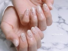 ネイル ファンシーファング(nail_fancy_fang)/アートし放題　オフィス系ネイル