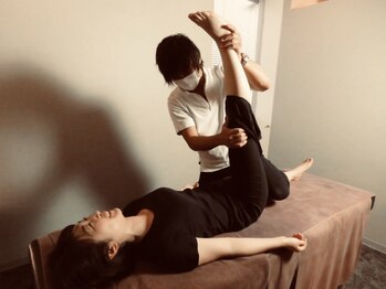 セラヴィ(C'est La Vie)の写真/骨格を知り尽くした国家資格取得のベテランオーナーによる全身骨格矯正◎