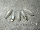 マグネット×先端シェル