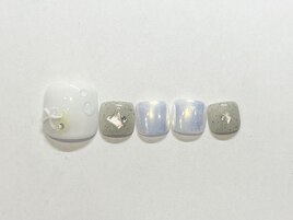 ホワイト×ビーチ