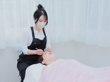 ベルミュー(Bell Miu)の雰囲気（丁寧な施術でぱっちり垢抜けeyeに♪）