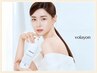 【悩み別／乾燥・赤み・ゆらぎ肌】VOLAYON韓国肌管理×LDM 70分 ￥11,800