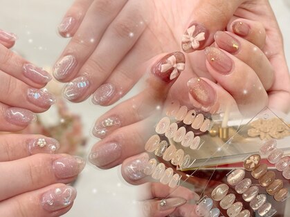 ノーヴェネイル 国分寺(nove.nail)の写真