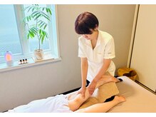 伊勢崎整体シンリ/スウェディッシュオイル100分