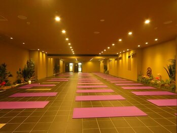 ストーンスパ スタジオソラ 栄店(stone spa studio sola)/スタジオ