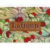 ラフーン(Laffoon)のお店ロゴ
