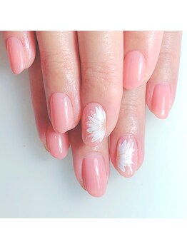 爪ソウシャイン(爪 SO SHINE)/ママネイル★