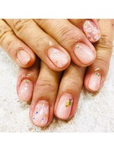 パルクネイル(parc.Nail)/定額☆アートコース