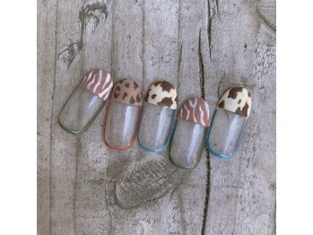 アールエム(Rm)/7月♪ネイル