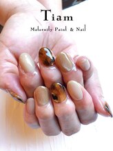 ティアム マタニティペイント アンド ネイル(Tiam Maternity Paint&Nail)/おためしTiam★ご新規様￥6000