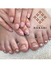 ネイルルーム ハナビ(NailRoomHANABI)/
